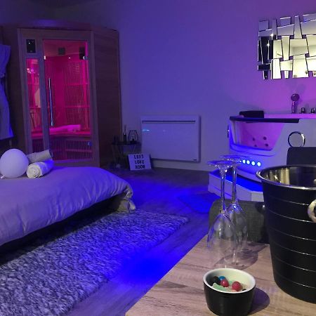 Sweet Love Romantique By Locationslepuyenvelay Le Puy-en-Velay ภายนอก รูปภาพ