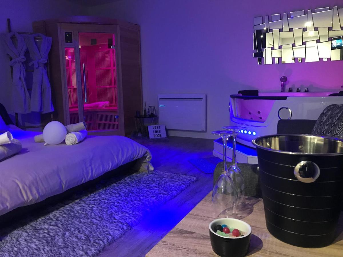 Sweet Love Romantique By Locationslepuyenvelay Le Puy-en-Velay ภายนอก รูปภาพ