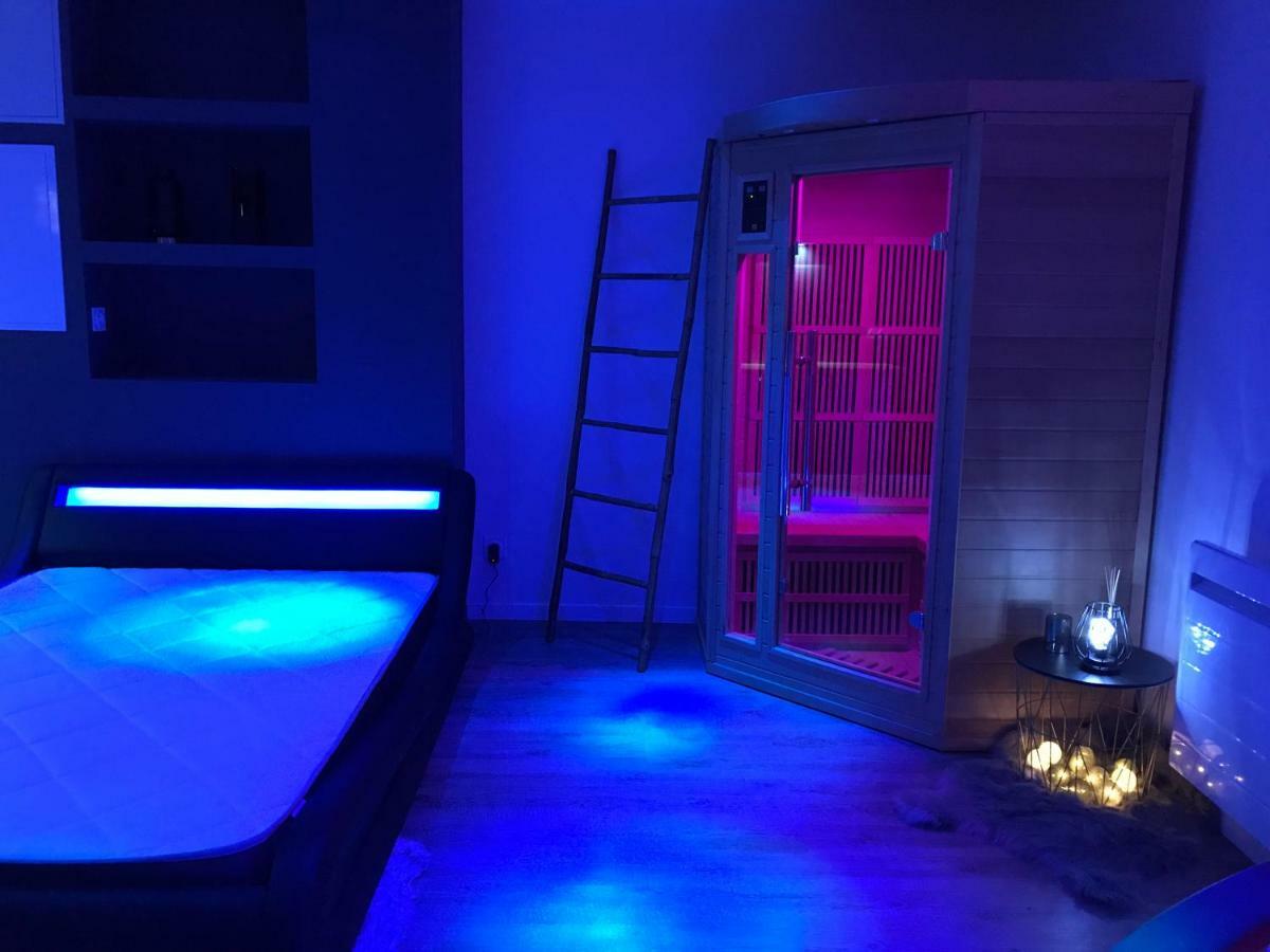 Sweet Love Romantique By Locationslepuyenvelay Le Puy-en-Velay ภายนอก รูปภาพ