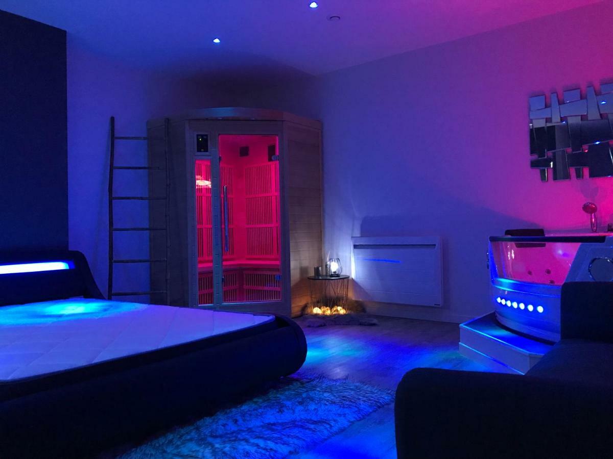 Sweet Love Romantique By Locationslepuyenvelay Le Puy-en-Velay ภายนอก รูปภาพ