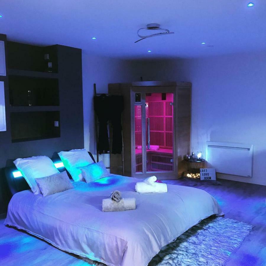 Sweet Love Romantique By Locationslepuyenvelay Le Puy-en-Velay ภายนอก รูปภาพ
